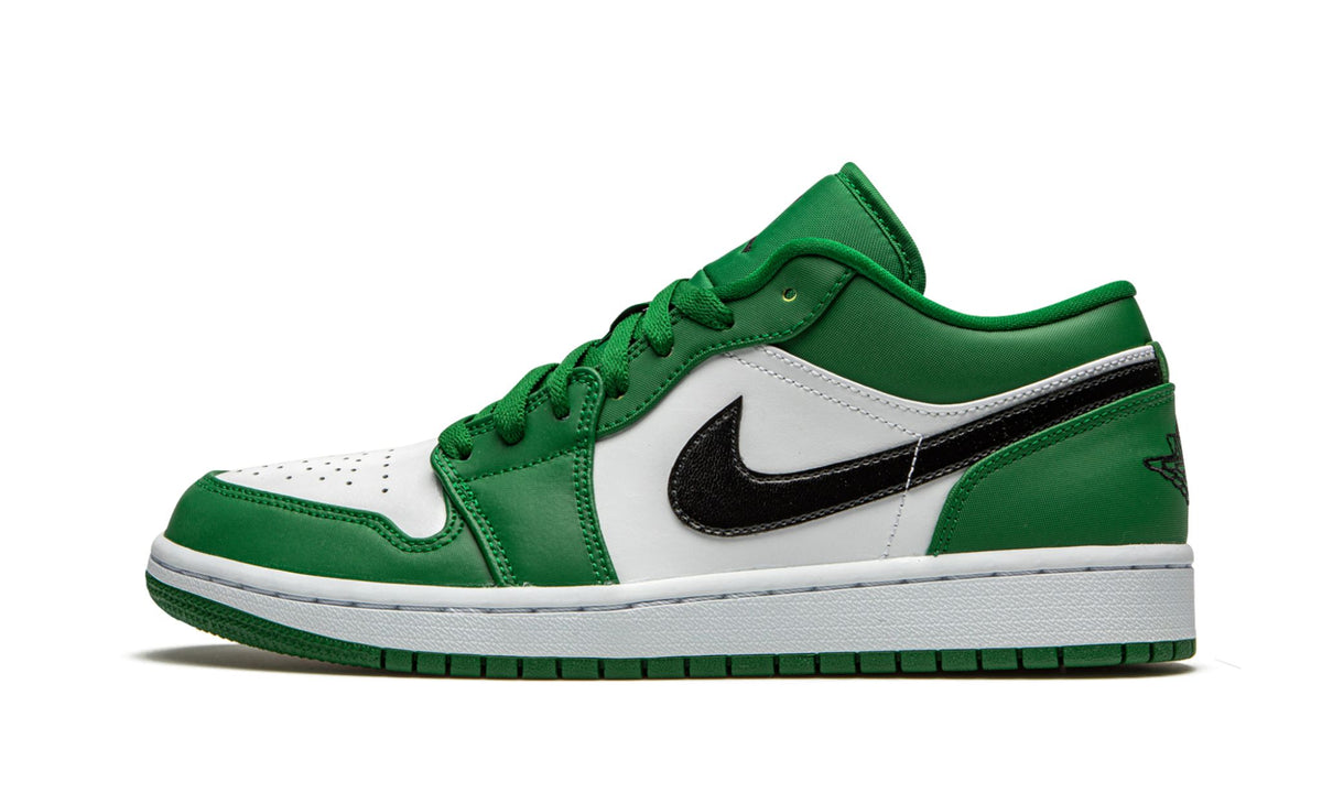 Air Jordan 1 Low Pine in Green - product image from the listing.