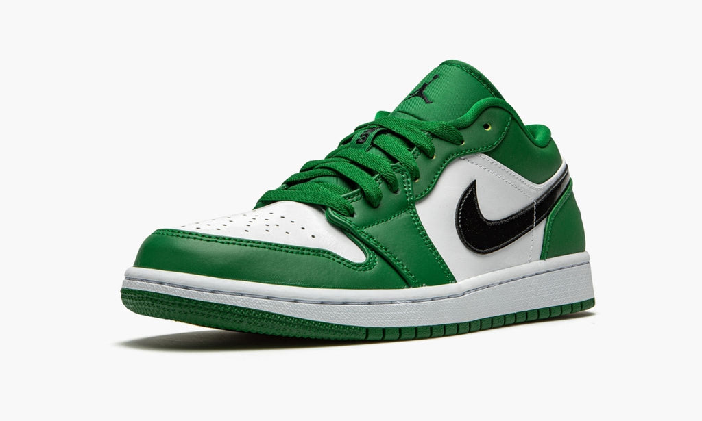 Air Jordan 1 Low Pine in Green - product image from the listing.