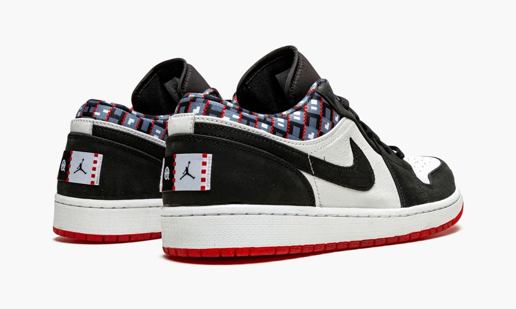 Q54 Quai 54 - Air Jordan 1 Low - product image from the listing.