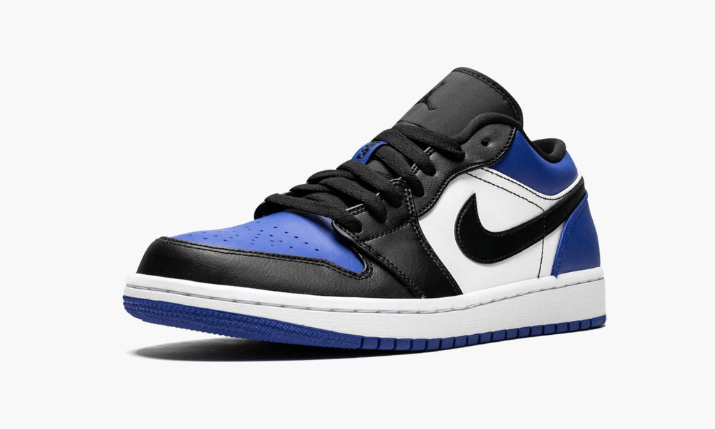 Royal Toe - Air Jordan 1 Low - product image from the listing.