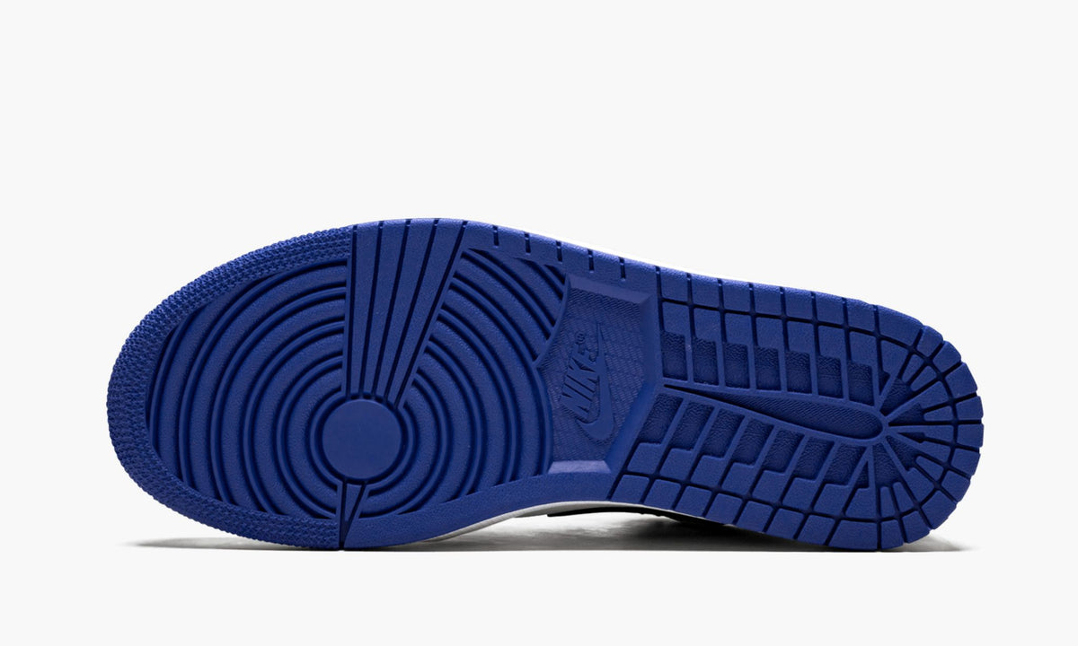 Royal Toe - Air Jordan 1 Low - product image from the listing.