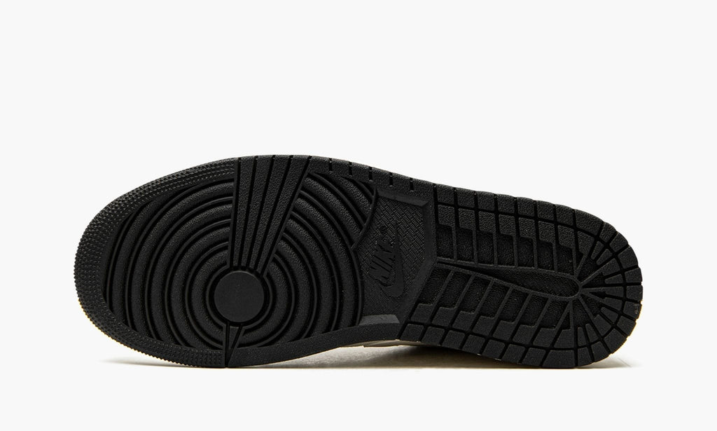 "Brushstroke" Air Jordan 1 Low SE - product image from the listing.