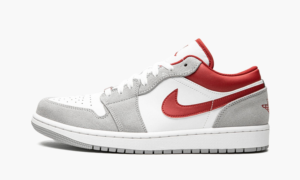 "Court Purple" Air Jordan 1 Low - product image from the listing.