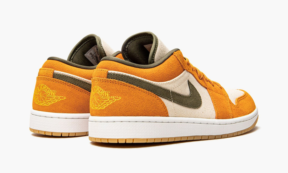 Light Curry - Air Jordan 1 Low SE - product image from the listing.
