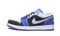 Air Jordan 1 Low SE Racer in Blue - product image from the listing.