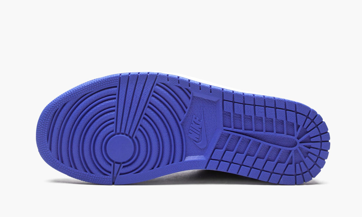 Air Jordan 1 Low SE Racer in Blue - product image from the listing.