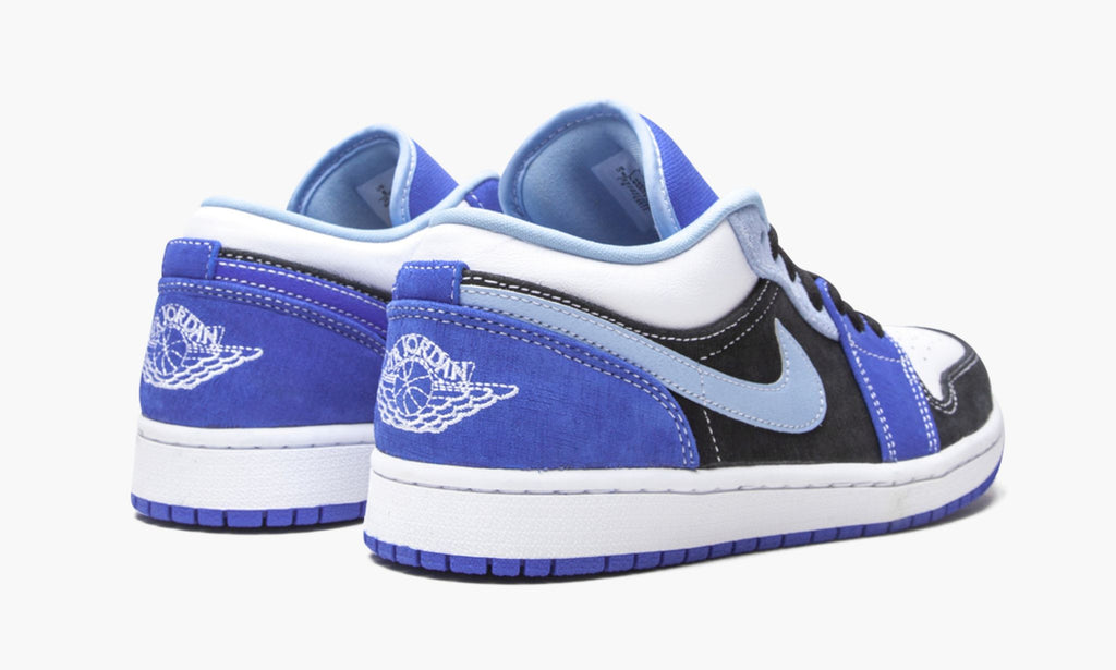 Air Jordan 1 Low SE Racer in Blue - product image from the listing.