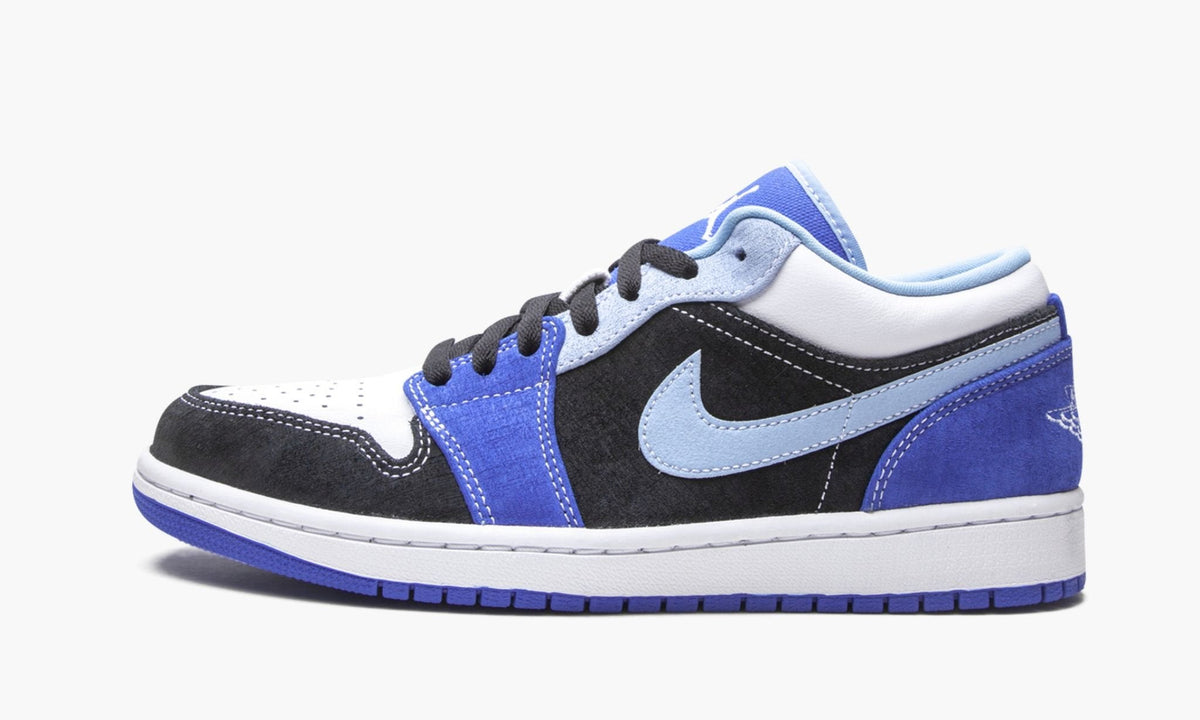 Air Jordan 1 Low SE Racer in Blue - product image from the listing.
