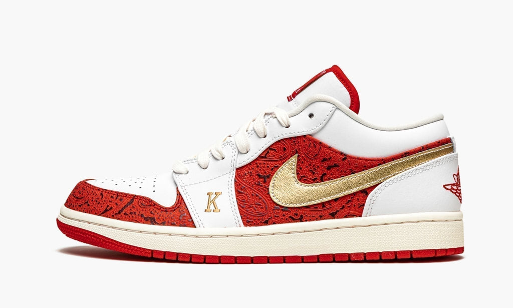 Spades - Air Jordan 1 Low SE - product image from the listing.