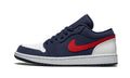 USA - Air Jordan 1 Low SE - product photo shown in the listing for this item.