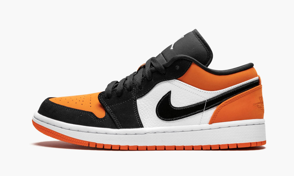 Shattered Backboard - Air Jordan 1 Low - product image from the listing.
