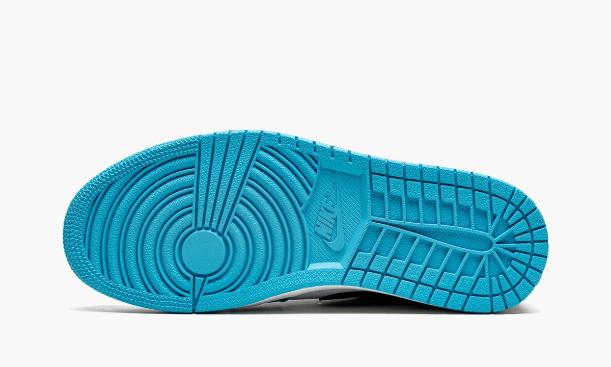 UNC - Air Jordan 1 Low - product photo shown in the listing for this item.
