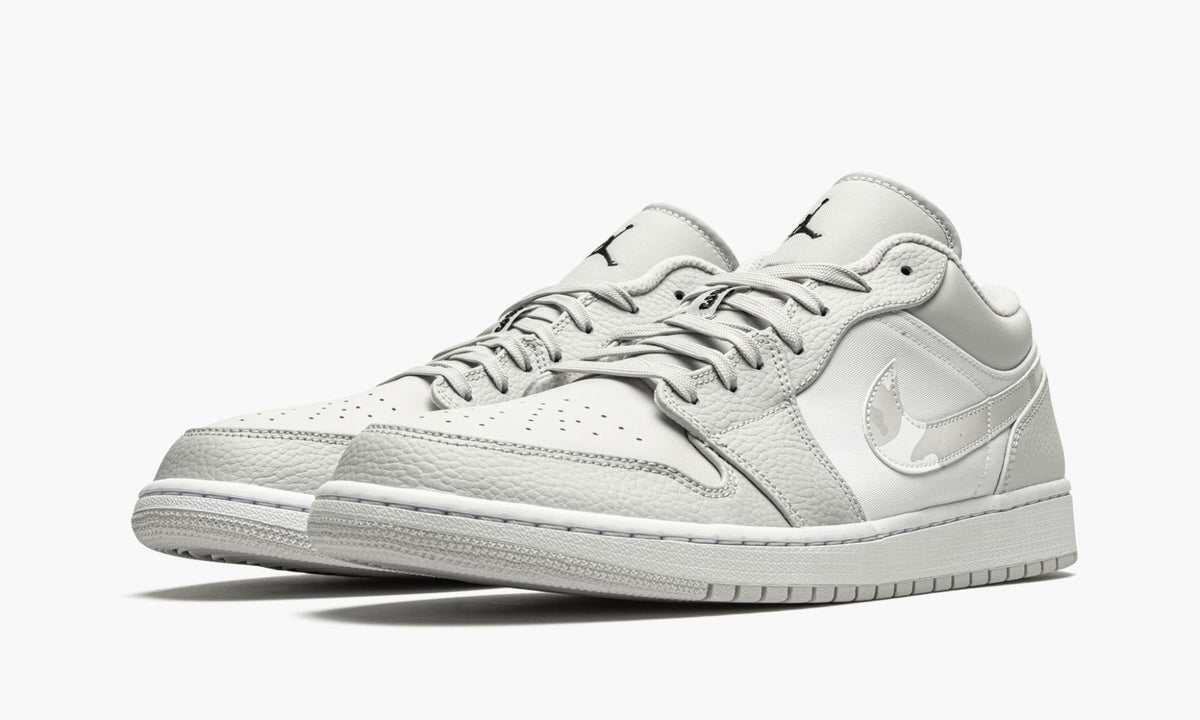 White Camo - Air Jordan 1 Low - product image from the listing.