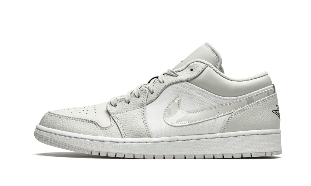 White Camo - Air Jordan 1 Low - product image from the listing.