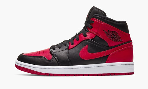 "Banned 2020" Air Jordan 1 Mid - product image from the listing.