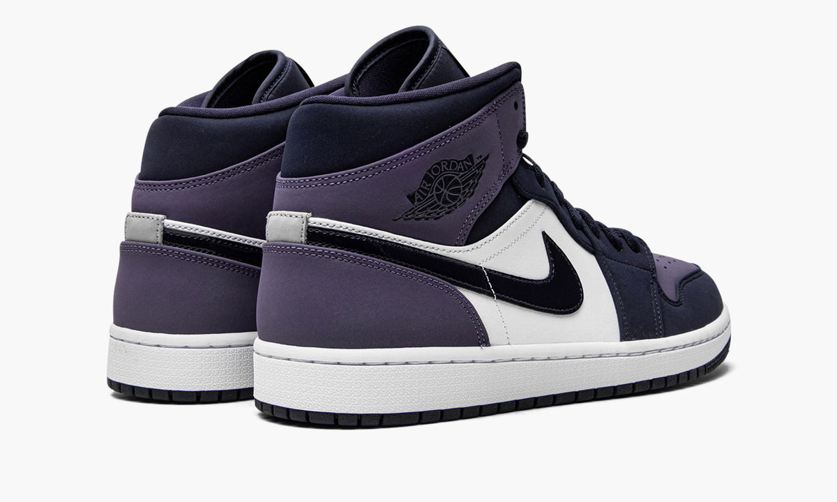 "Sanded Purple" Air Jordan 1 Mid - product image from the listing.