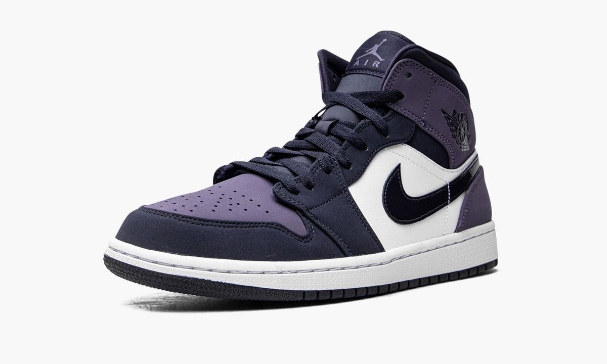 "Sanded Purple" Air Jordan 1 Mid - product image from the listing.