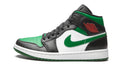 Green Toe - Air Jordan 1 Mid - product image from the listing.