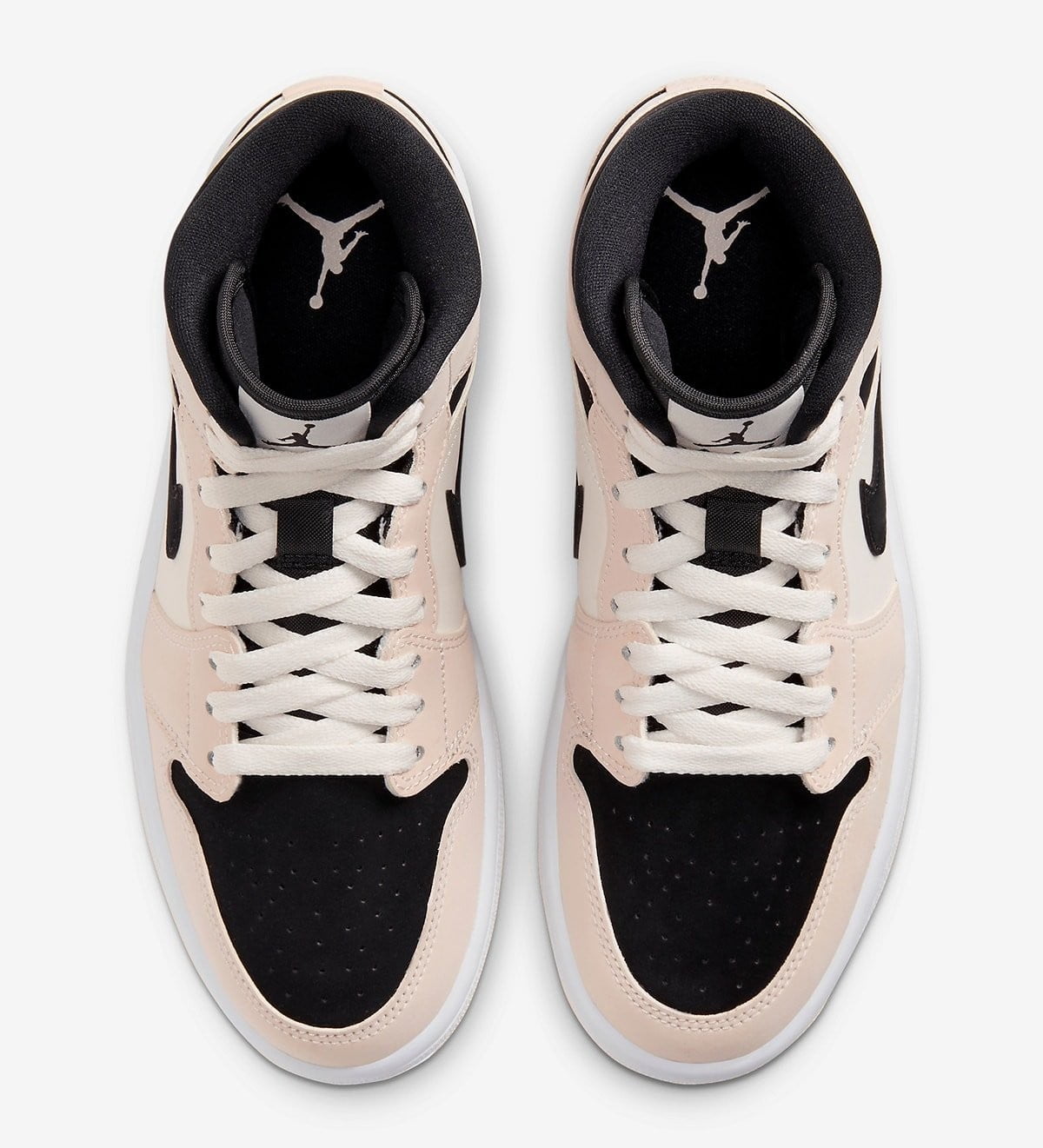 Air Jordan 1 Mid Guava in Ice - product image from the listing.