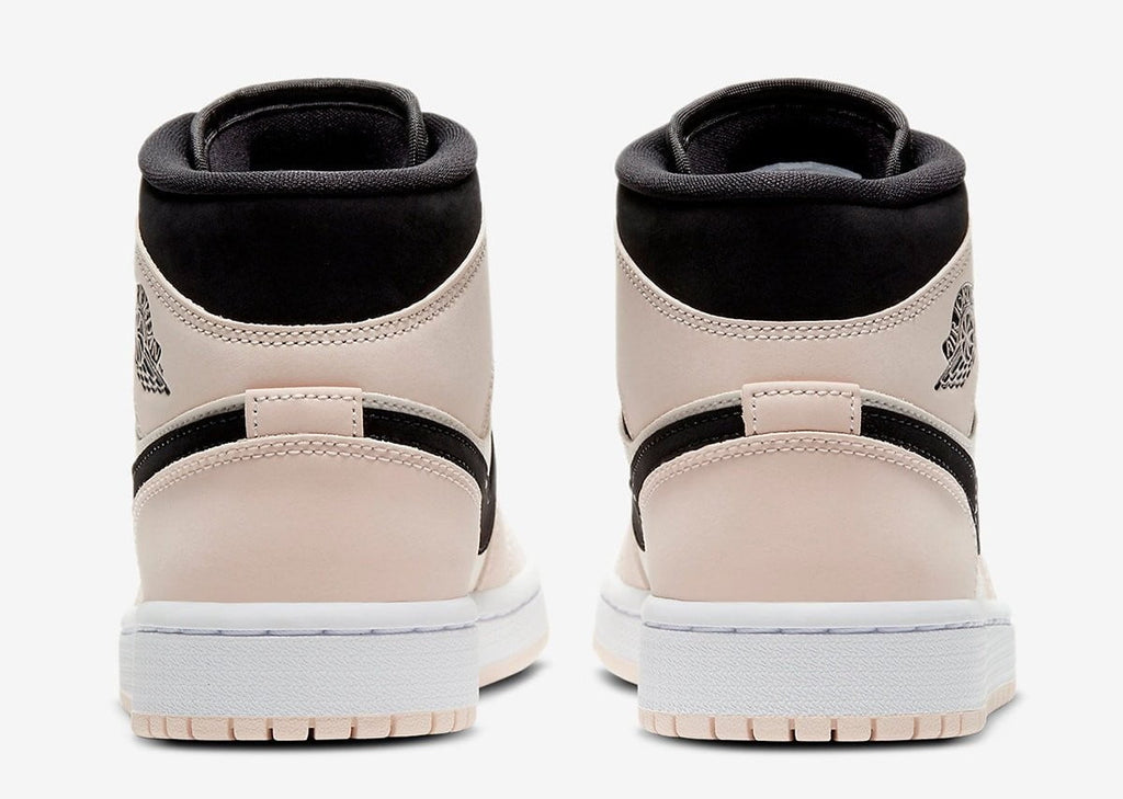 Air Jordan 1 Mid Guava in Ice - product image from the listing.