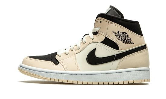 Air Jordan 1 Mid Guava in Ice - product image from the listing.
