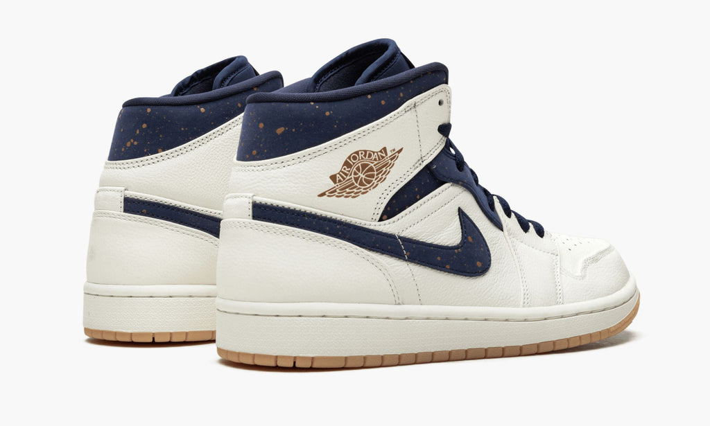 Jeter - Air Jordan 1 Mid - product photo shown in the listing for this item.