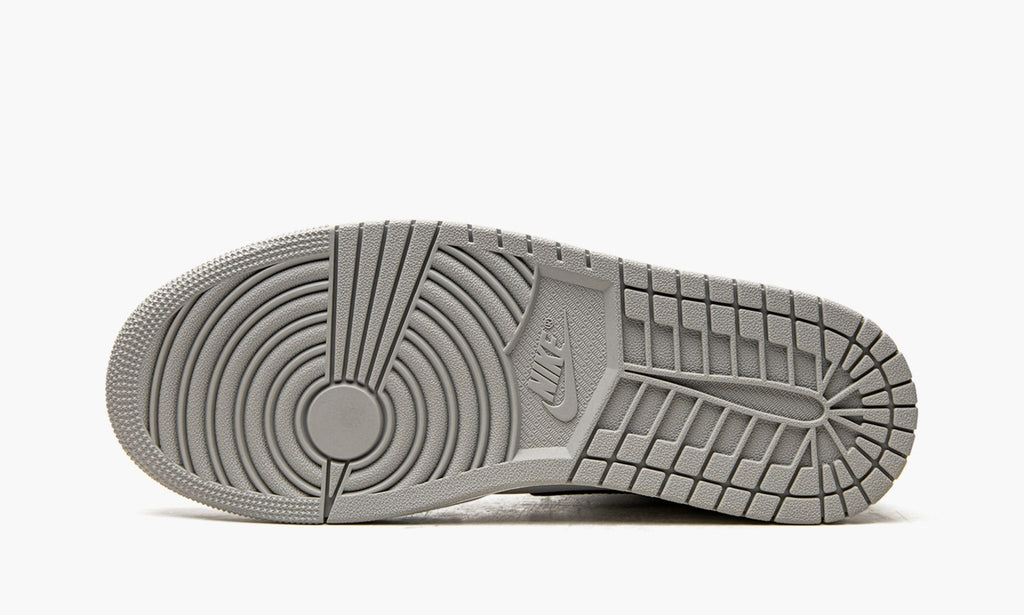 Light Smoke Grey 2.0 - Air Jordan 1 Mid - product image from the listing.