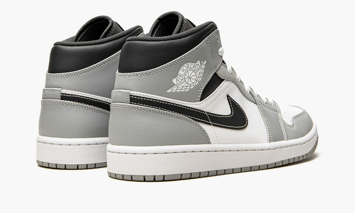 Light Smoke Grey 2.0 - Air Jordan 1 Mid - product image from the listing.