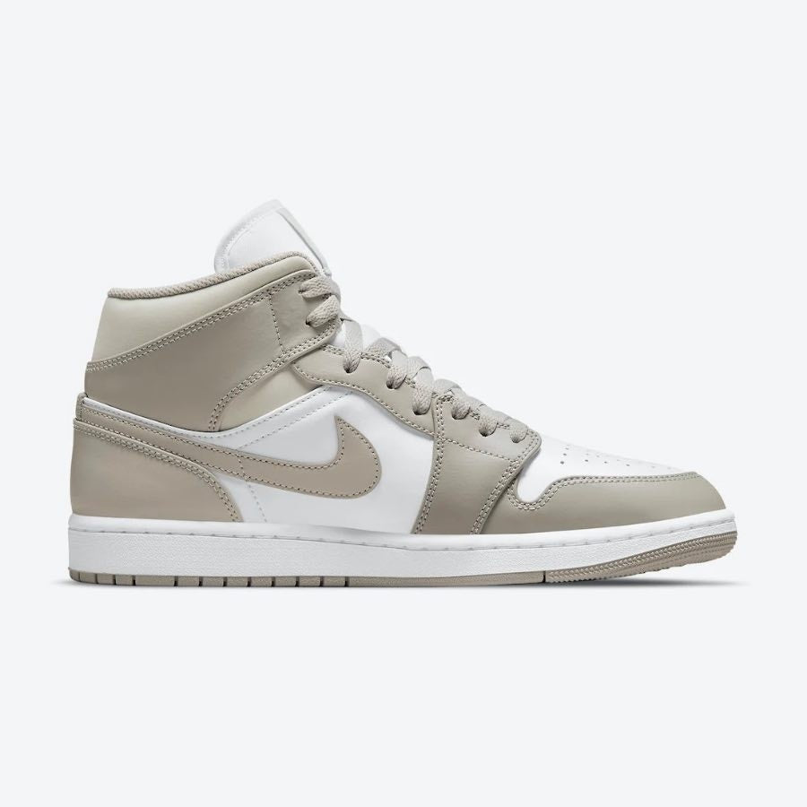 Linen - Air Jordan 1 Mid - product photo shown in the listing for this item.