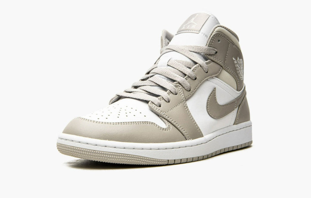 Linen - Air Jordan 1 Mid - product photo shown in the listing for this item.