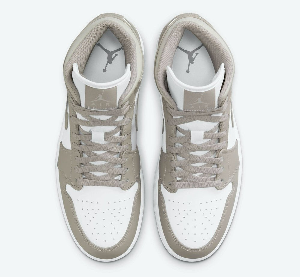 Linen - Air Jordan 1 Mid - product photo shown in the listing for this item.