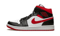 Air Jordan 1 Mid in Metallic Red - product image from the listing.