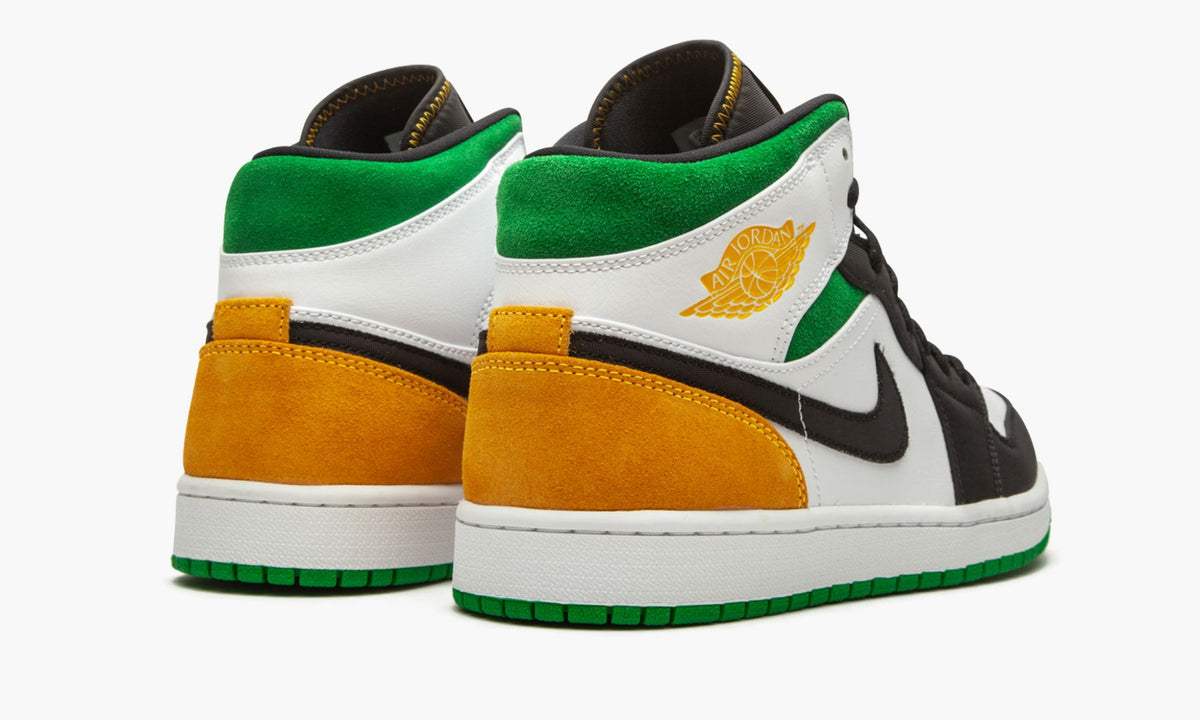 "Oakland" Air Jordan 1 Mid SE - product image from the listing.