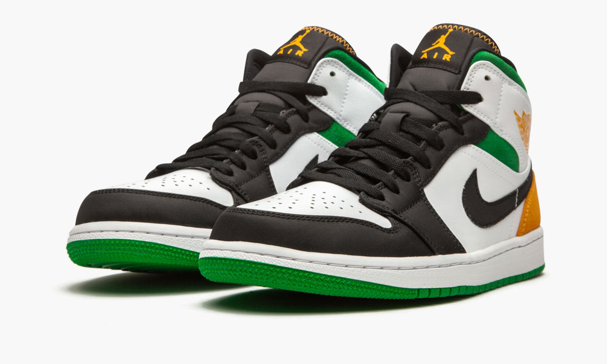 "Oakland" Air Jordan 1 Mid SE - product image from the listing.