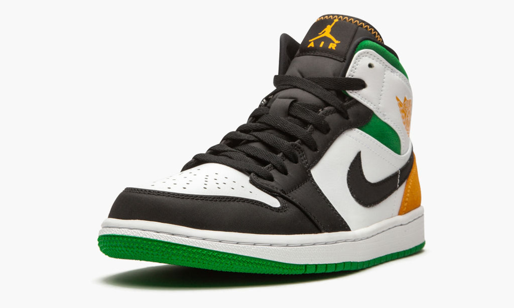 "Oakland" Air Jordan 1 Mid SE - product image from the listing.