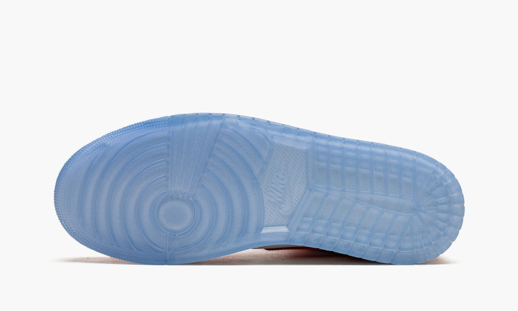 Barcelona Sweater - Air Jordan 1 MID SE - product image from the listing.