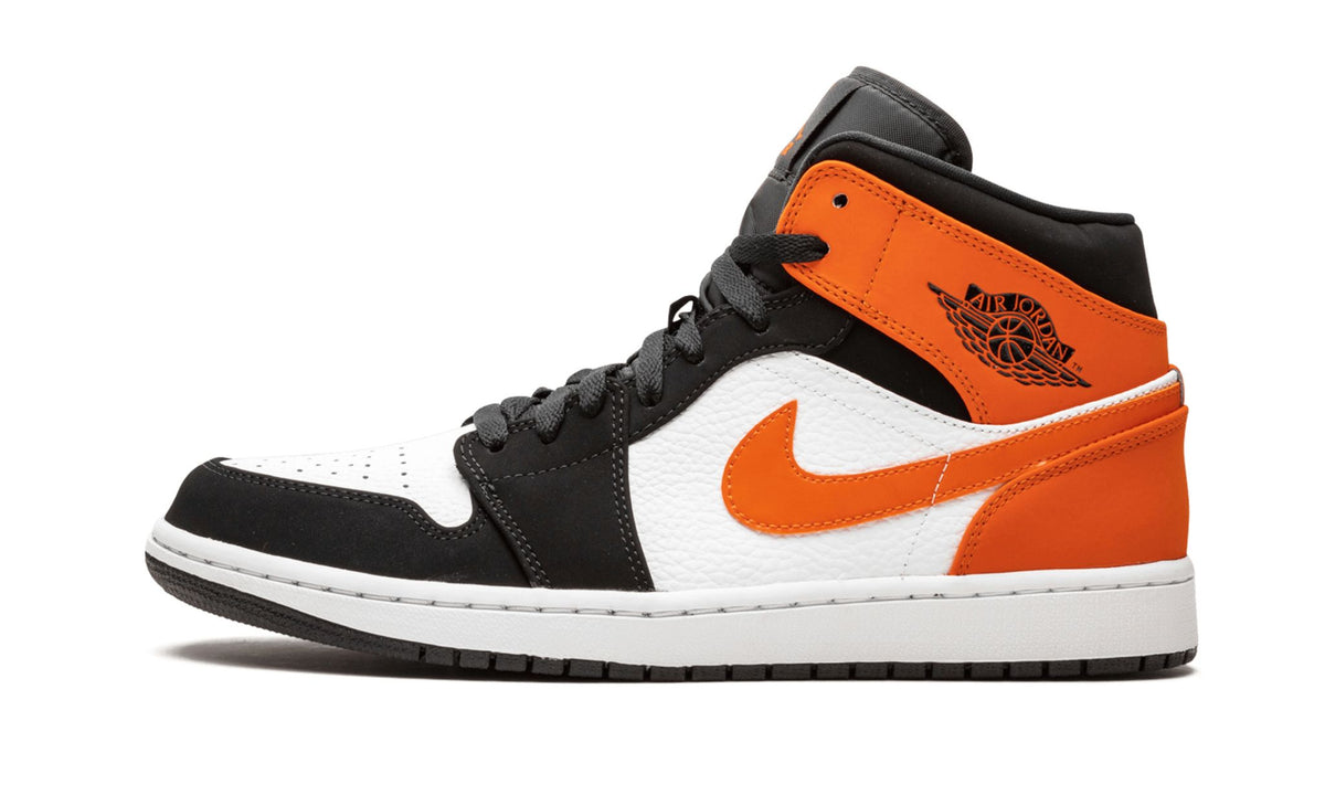 Shattered Backboard - Air Jordan 1 Mid - product image from the listing.