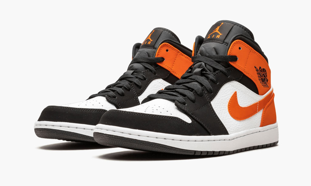 Shattered Backboard - Air Jordan 1 Mid - product image from the listing.