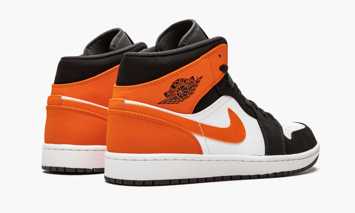 Shattered Backboard - Air Jordan 1 Mid - product image from the listing.