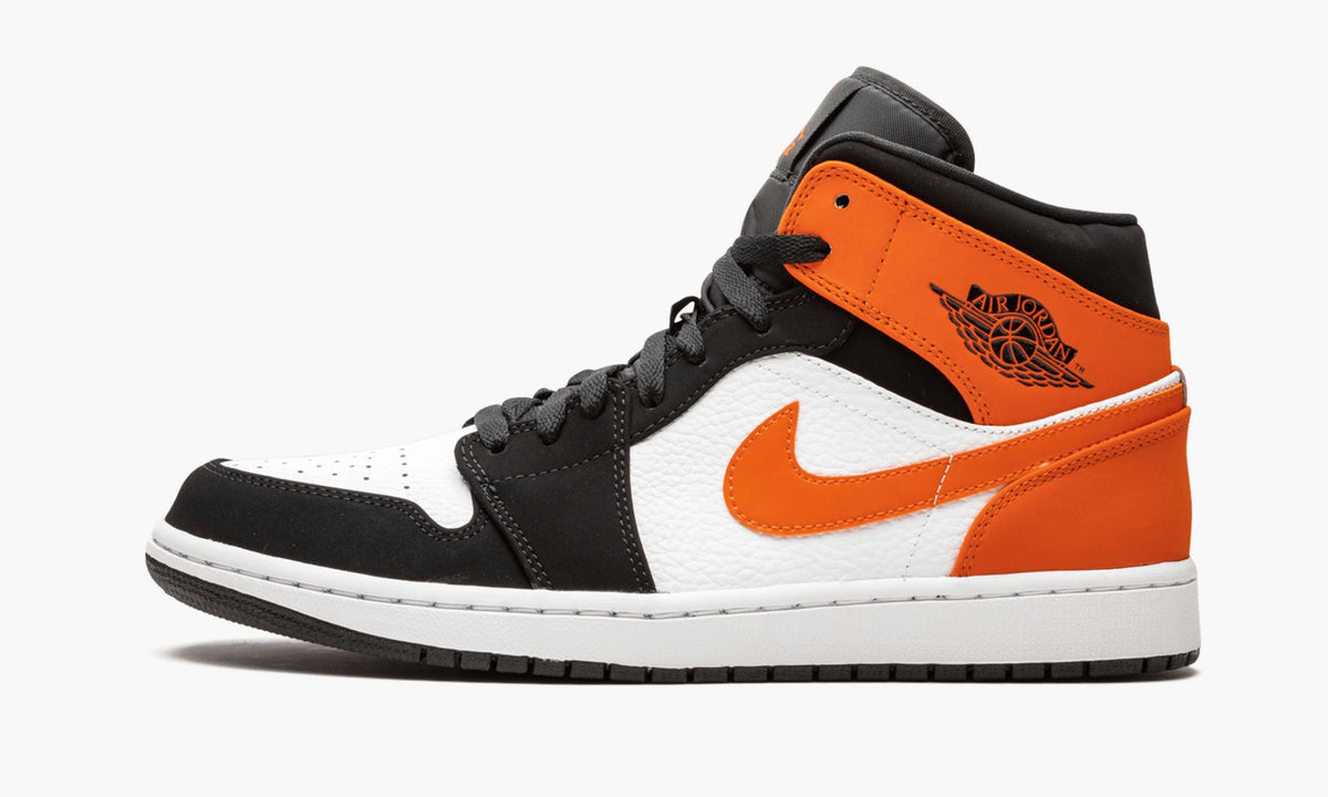 Shattered Backboard - Air Jordan 1 Mid - product image from the listing.