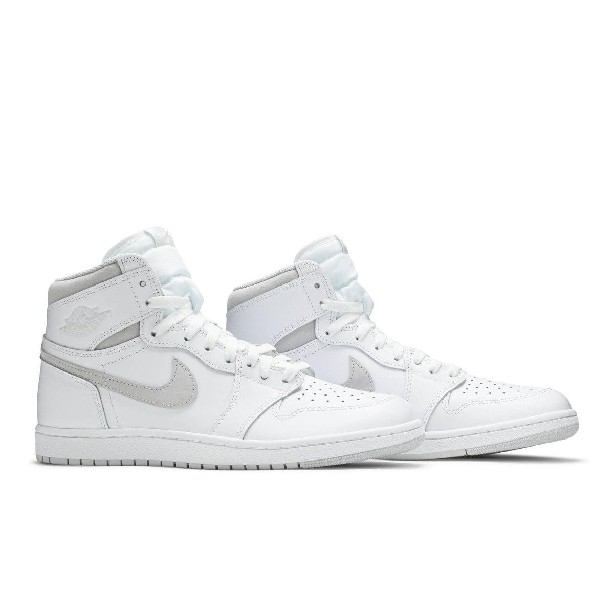 Air Jordan 1 Retro High 85 OG in Neutral Grey BQ4422-100 - product image from the listing.