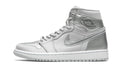"Metallic Silver" Air Jordan 1 Retro High CO.JP - product image from the listing.