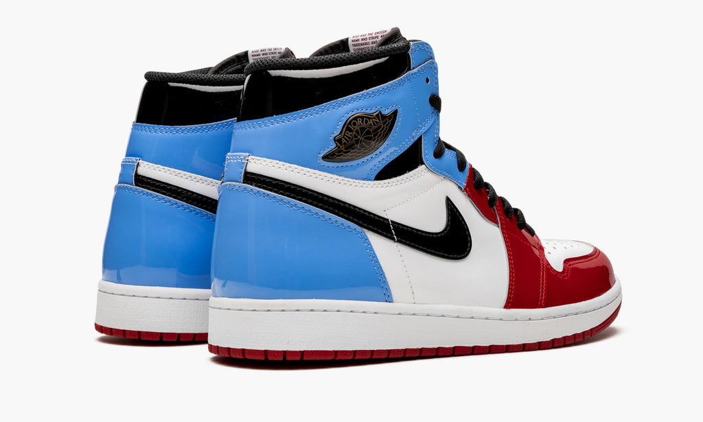 Fearless - Air Jordan 1 Retro High Les Twin - product image from the listing.