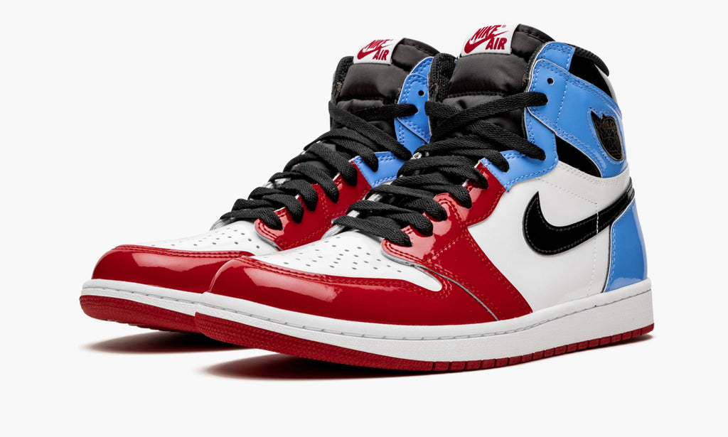 Fearless - Air Jordan 1 Retro High Les Twin - product image from the listing.