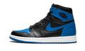 Air Jordan 1 Retro High OG 2017 in Royal - product image from the listing.