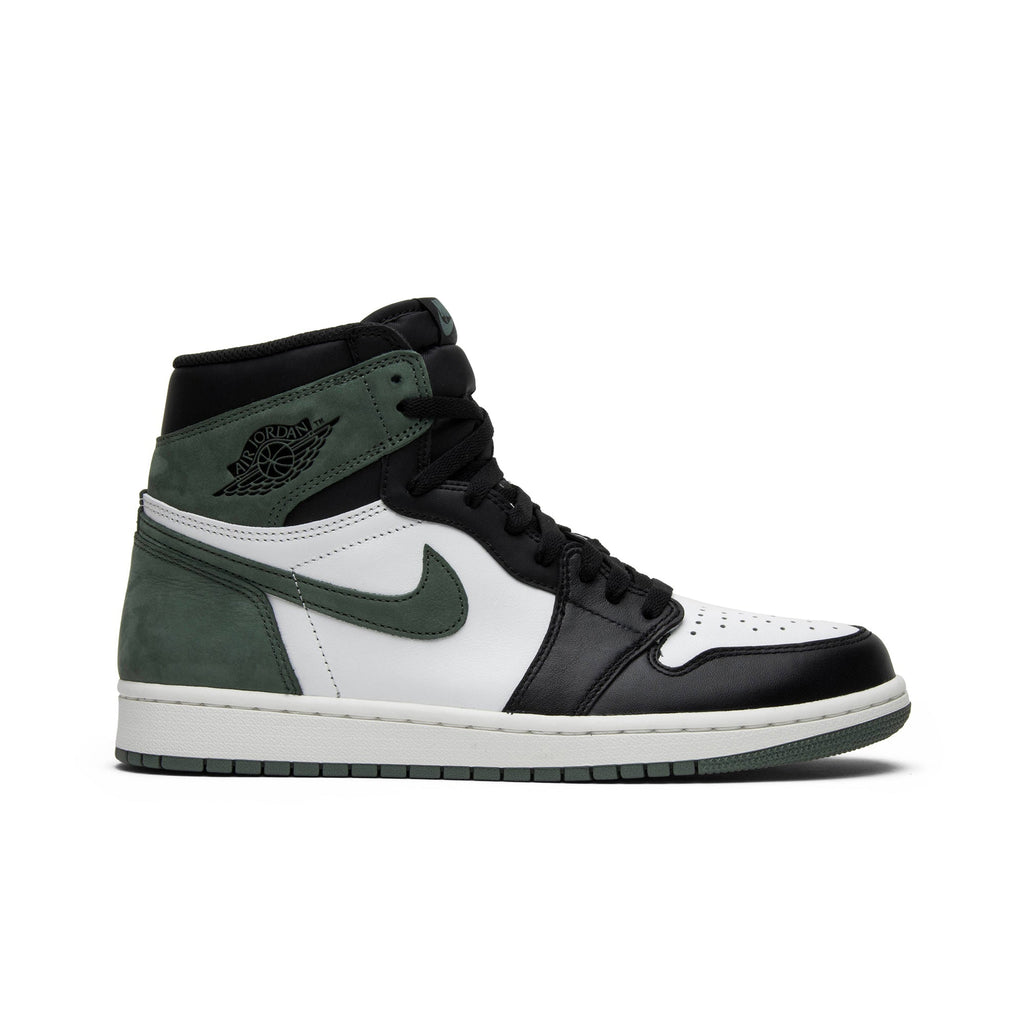 "Clay Green" Air Jordan 1 Retro High OG 555088-135 - product image from the listing.