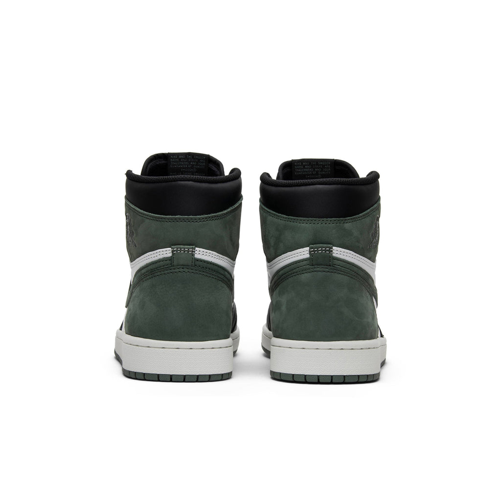 "Clay Green" Air Jordan 1 Retro High OG 555088-135 - product image from the listing.
