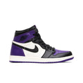 "Court Purple" Air Jordan 1 Retro High OG 555088-501 - product image from the listing.