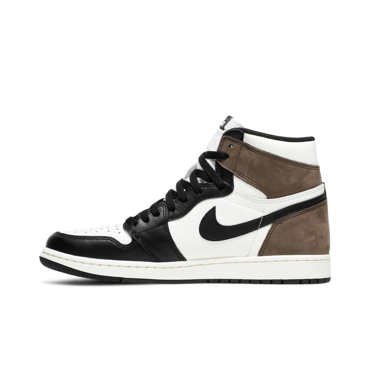 "Dark Mocha" Air Jordan 1 Retro High OG 555088-105 - product image from the listing.