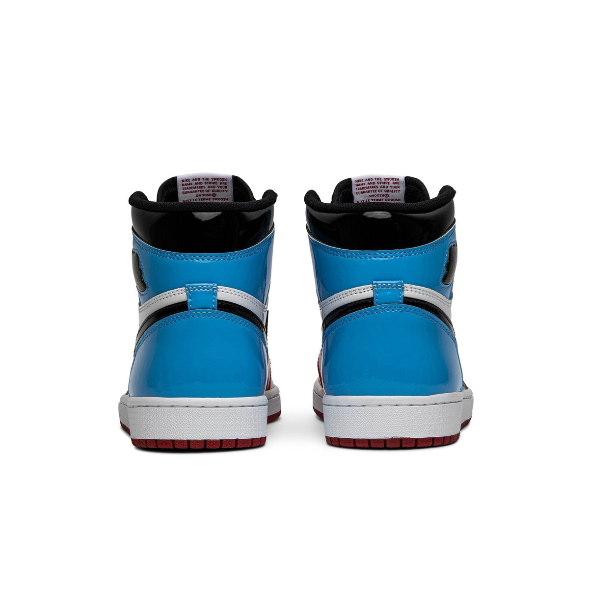 "Fearless" Air Jordan 1 Retro High OG CK5666-100 - product image from the listing.